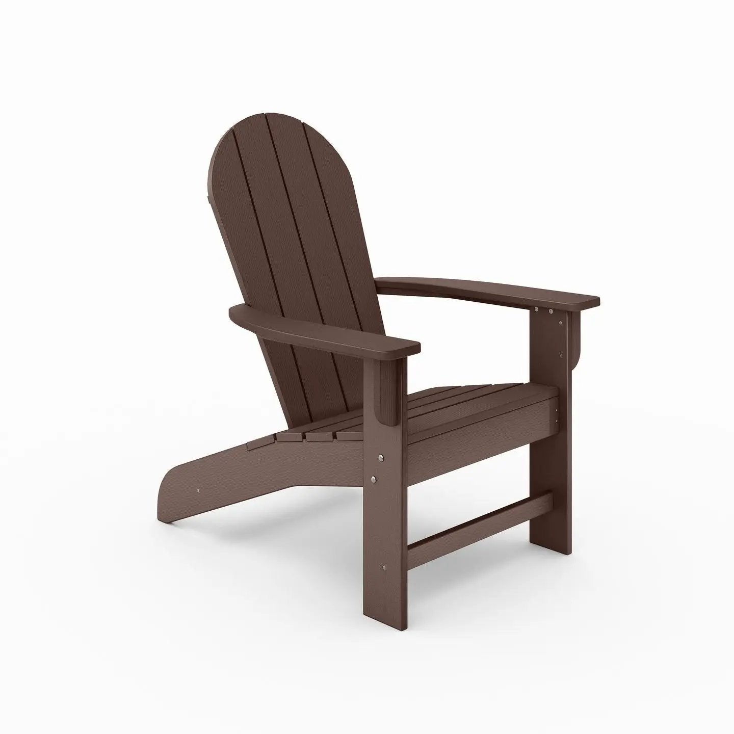 Adirondack Chair Premium HDPE Poly Lumber For Pool, Patio, And Garden Elegance by Unique Piece Furniture