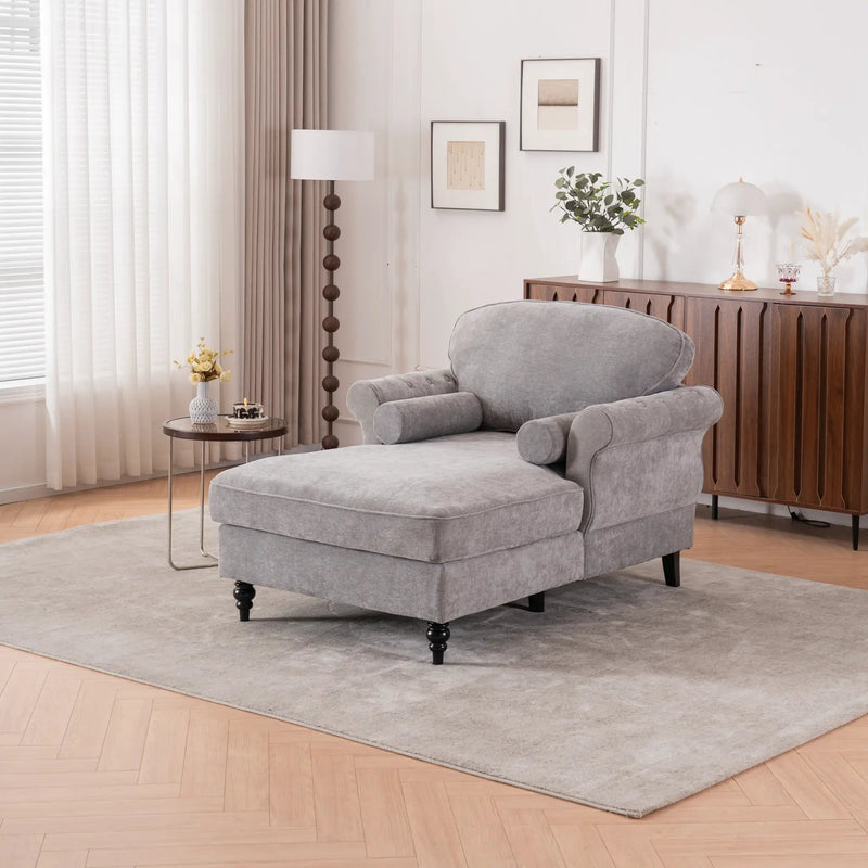 Oversized Chaise Lounge Indoor by HouseOfZazla