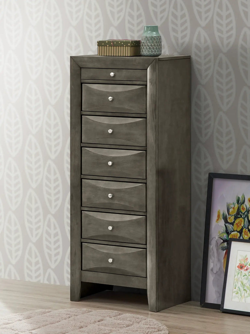 Marilla - 7 Drawer Lingerie Chest by Unique Piece Furniture