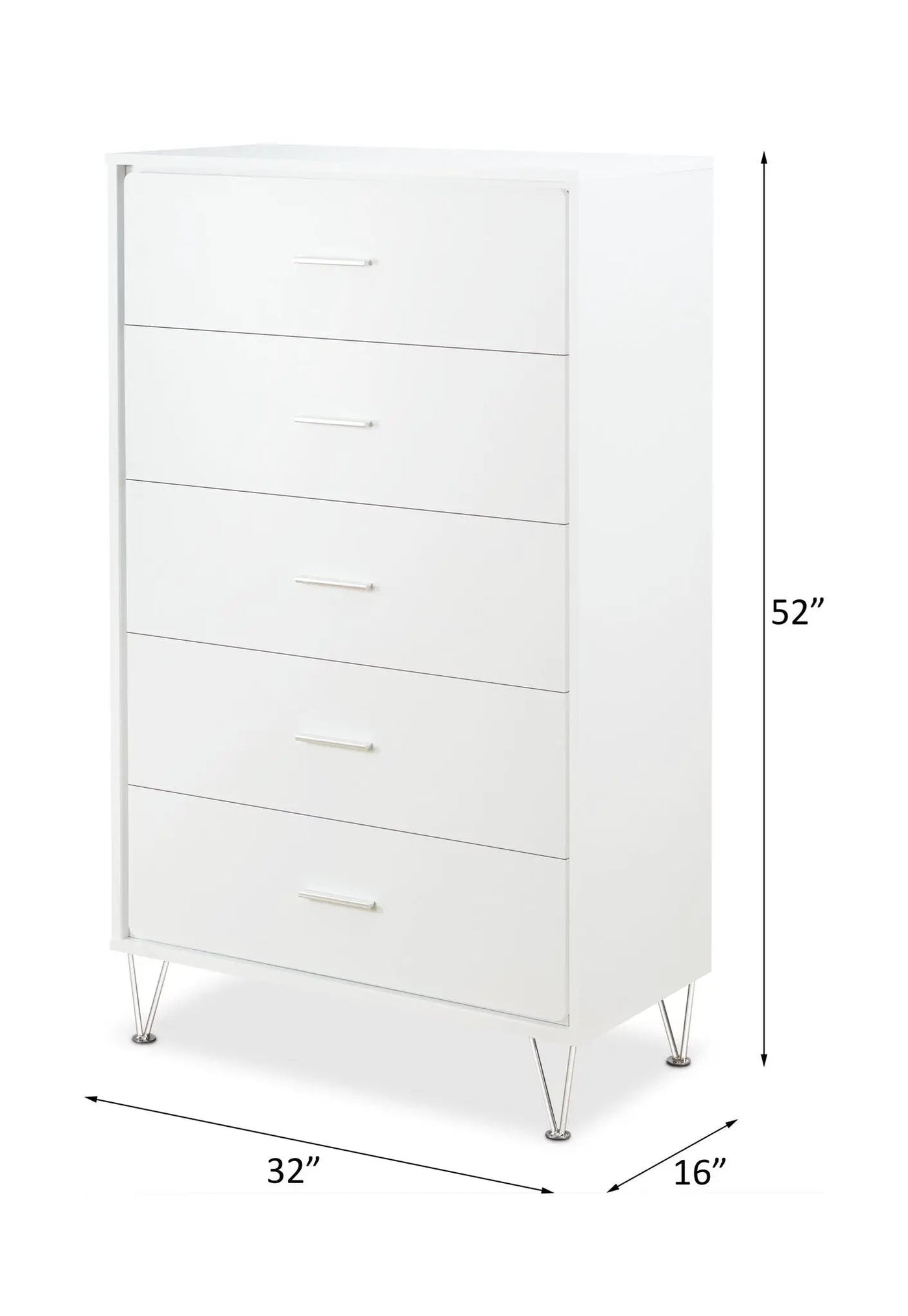 Deoss - Chest by Unique Piece Furniture
