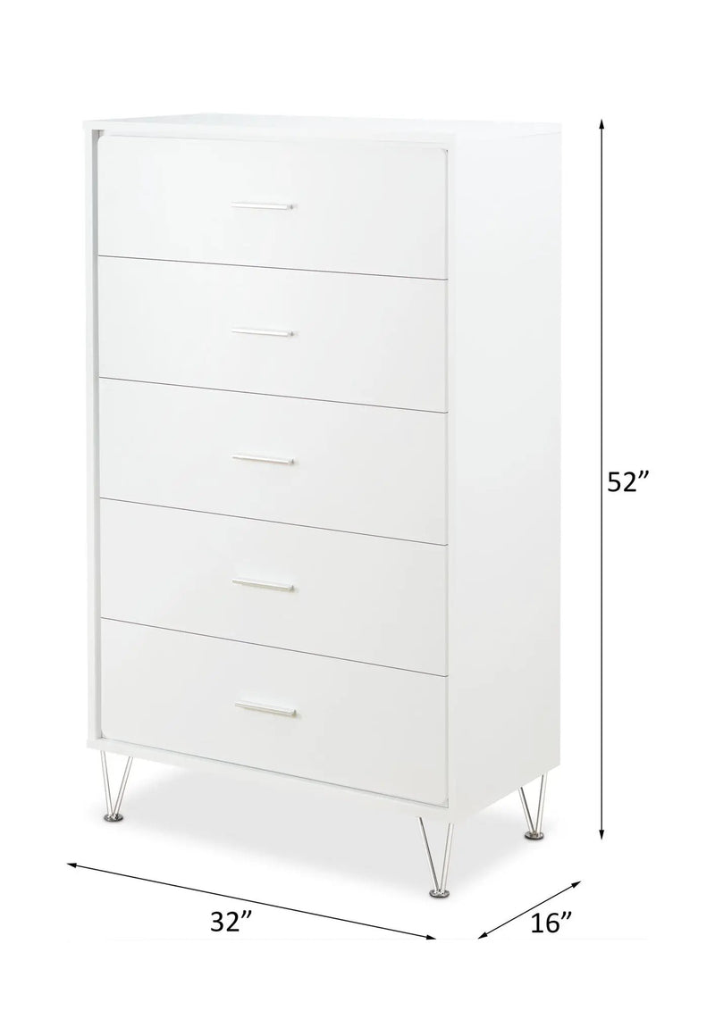 Deoss - Chest by Unique Piece Furniture
