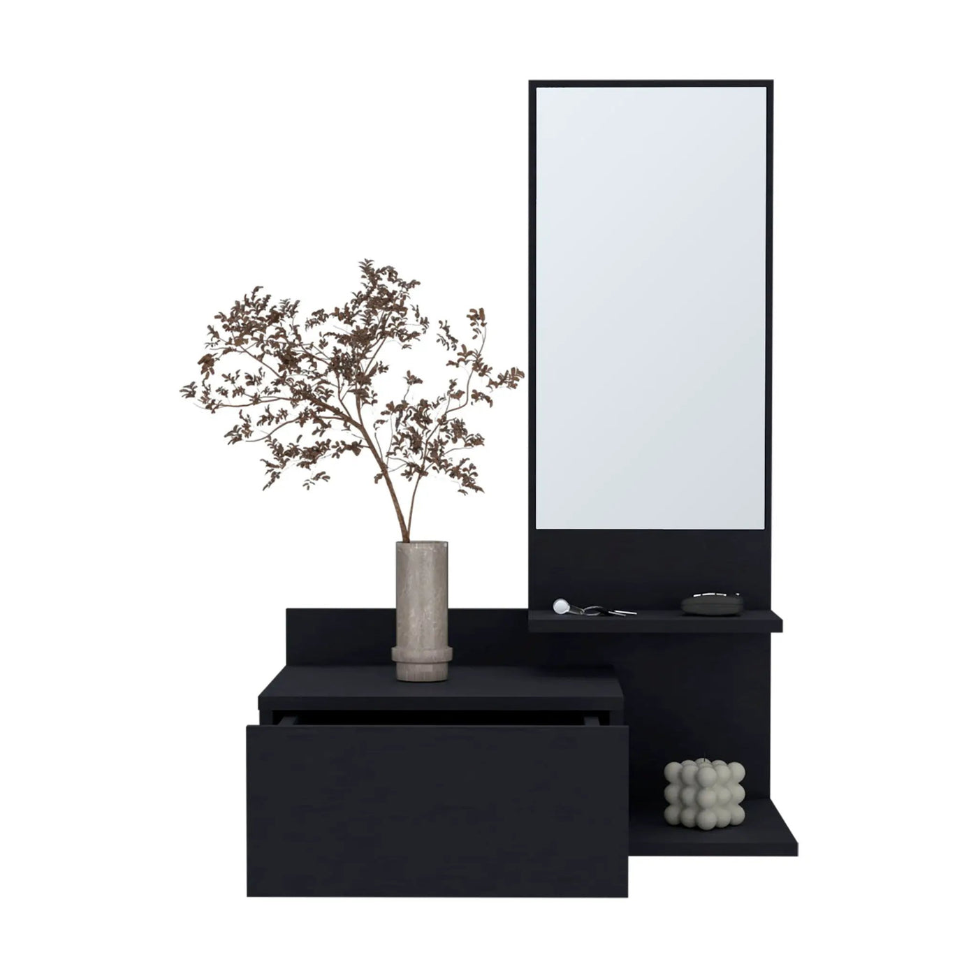 Lowell - Floating Hallway Cabinet by Unique Piece Furniture