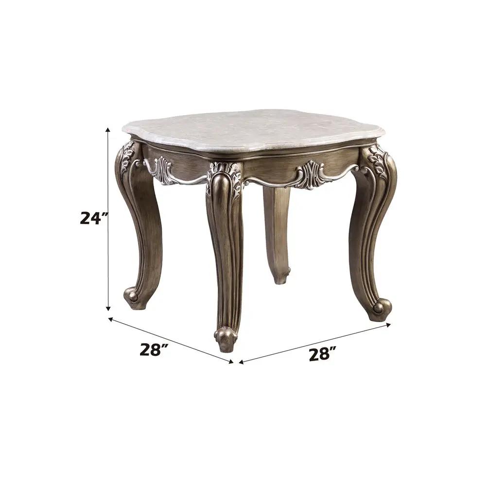 Elozzol - Table by Unique Piece Furniture