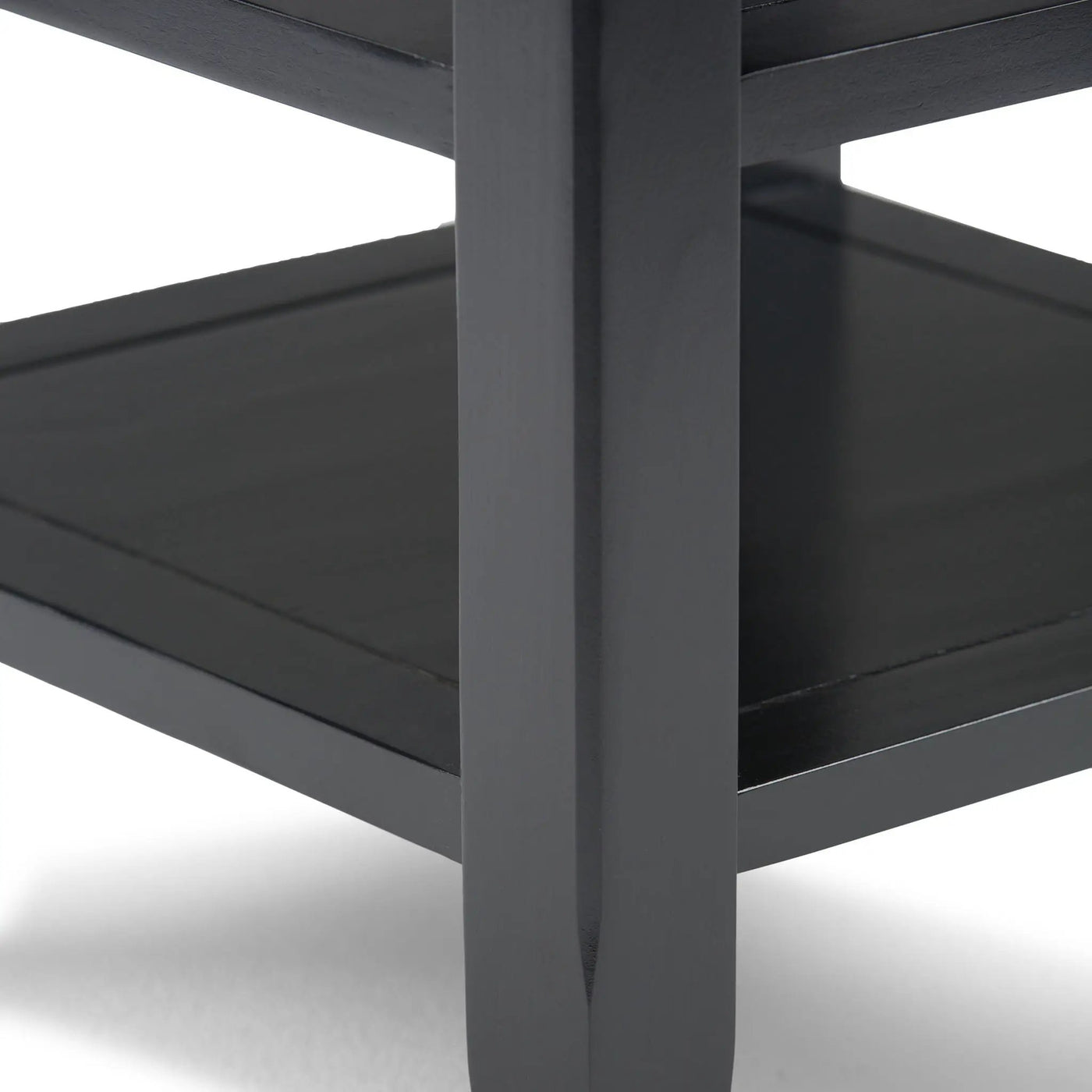 Acadian - Handcrafted End Table by HouseOfZazla