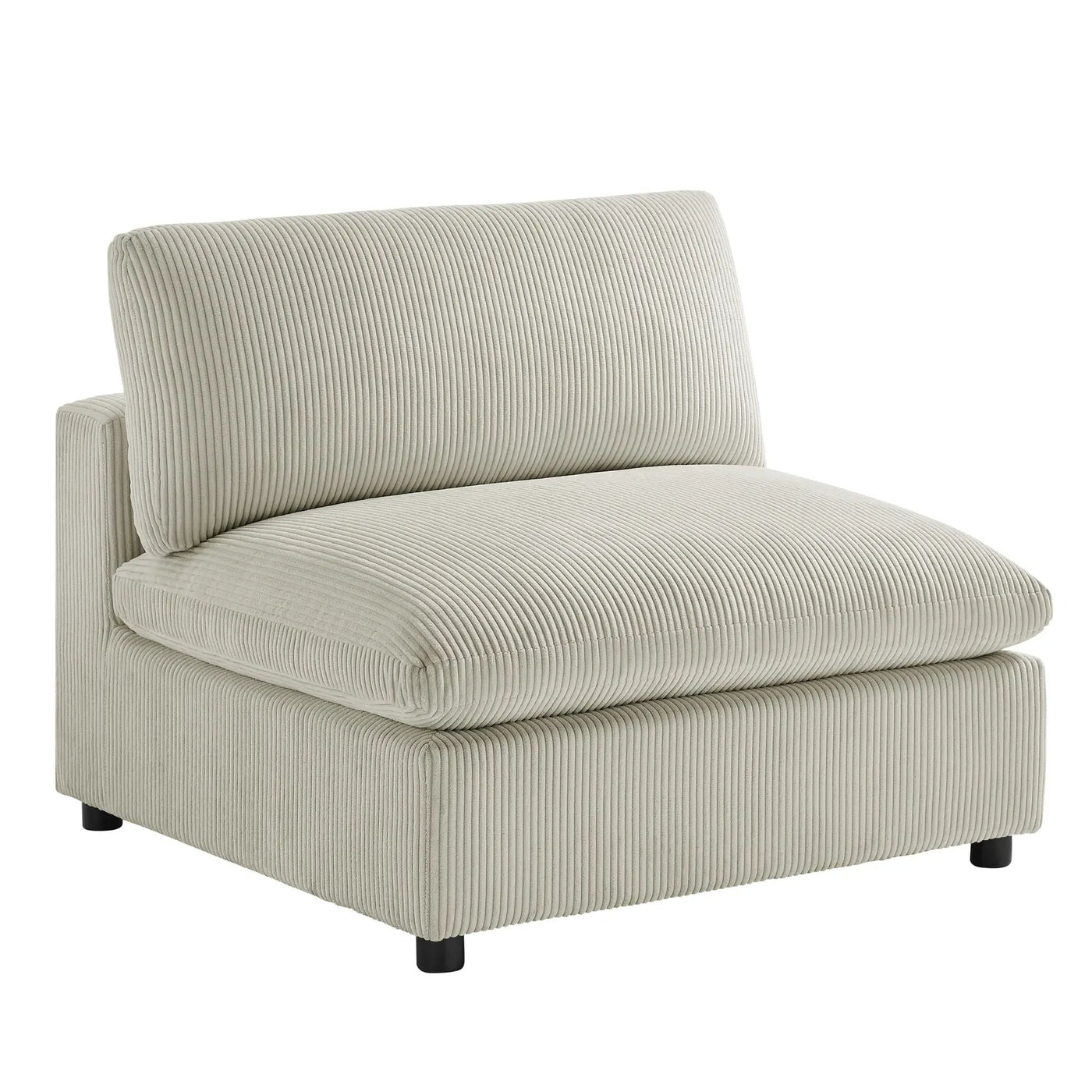 Chelsea - Modular 5 Piece Sectional by HouseOfZazla