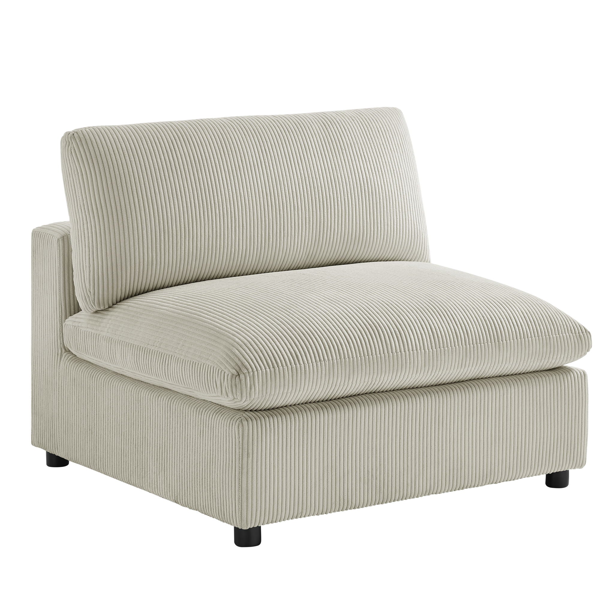 Chelsea - Modular 5 Piece Sectional