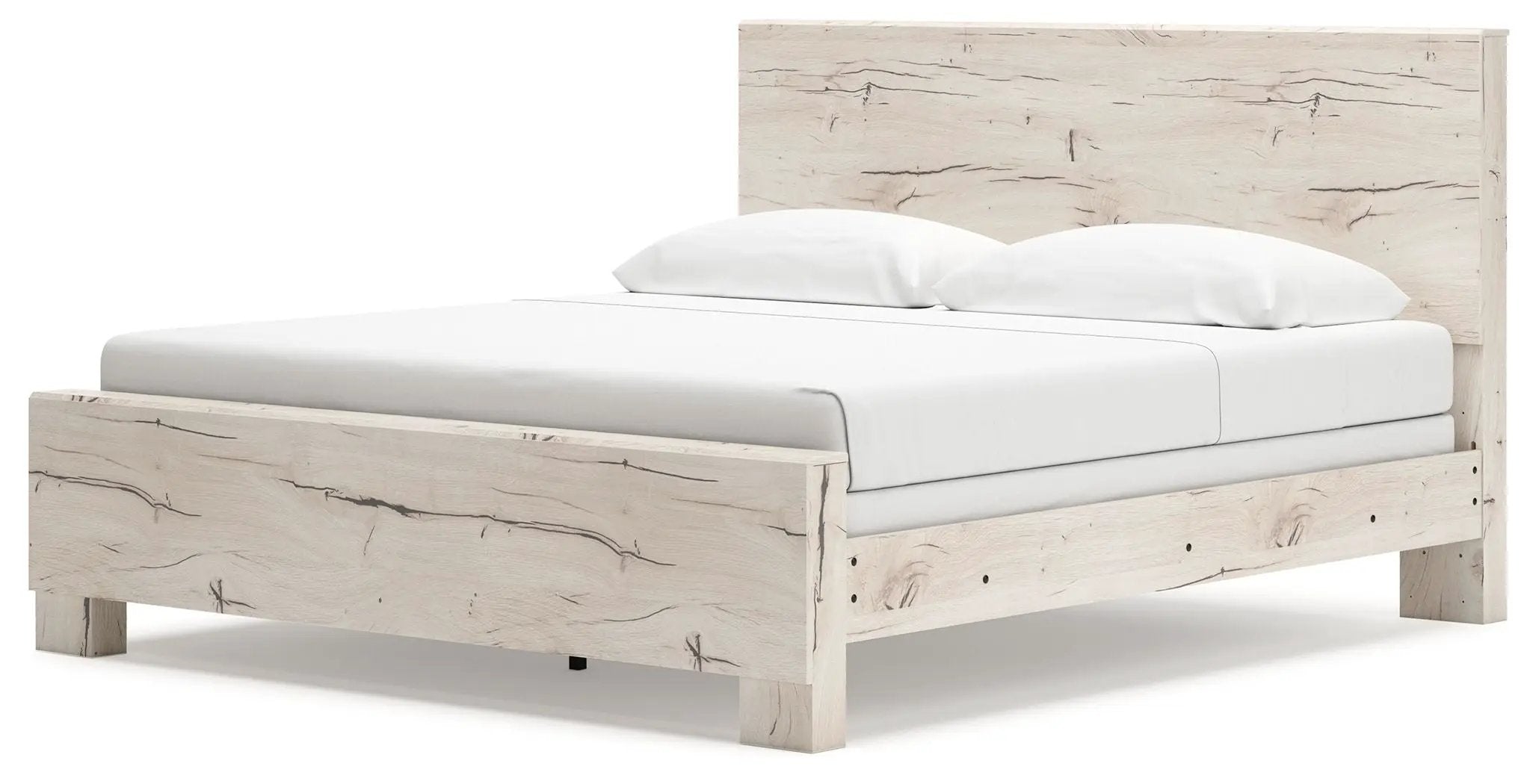 Lawroy - Panel Bed by Unique Piece Furniture