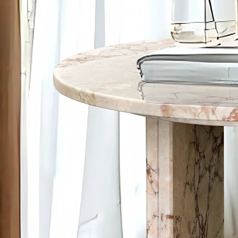 Luxury Coffee Table With Unique Veining, Unique Stone Design by Unique Piece Furniture