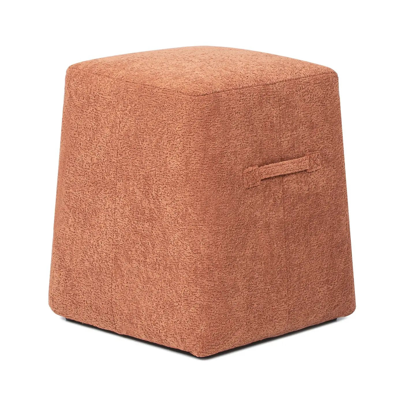 Oliver - Tapered Square Upholstered Ottoman by HouseOfZazla