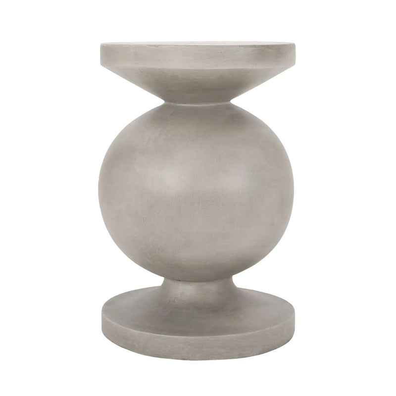 End Table, Outdoor - Natural by HouseOfZazla