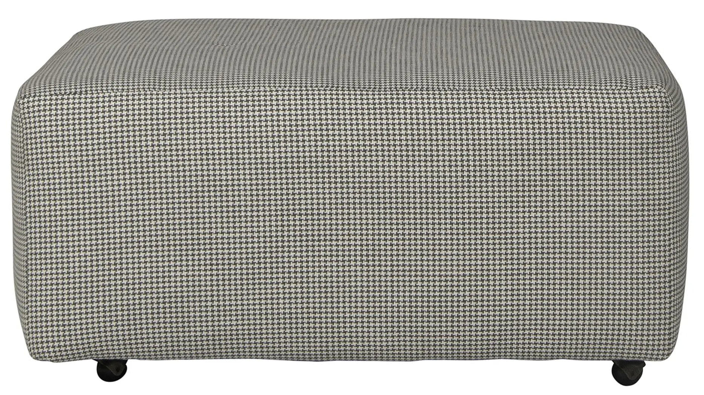 Searsport - Castered Cocktail Ottoman by Unique Piece Furniture