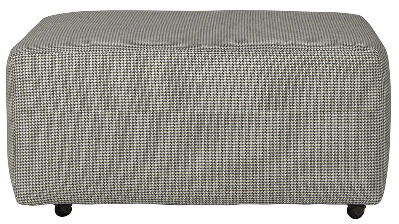 Searsport - Castered Cocktail Ottoman by Unique Piece Furniture