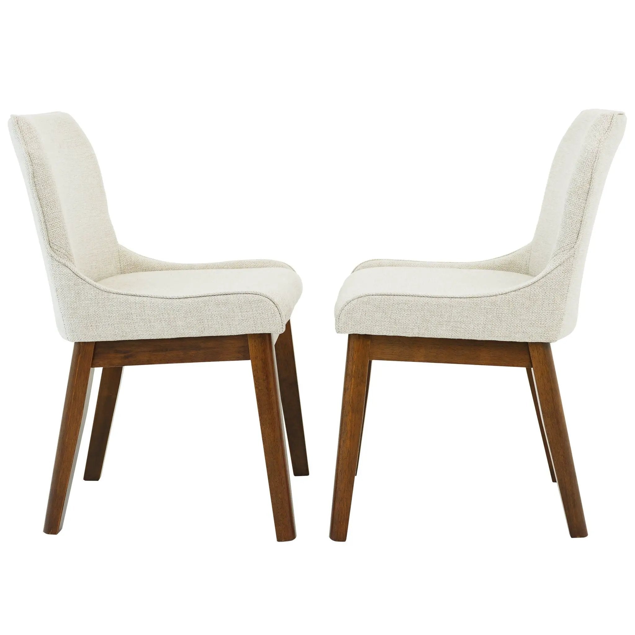 Ellis - Dining Chair (Set of 2) - Beige by Unique Piece Furniture