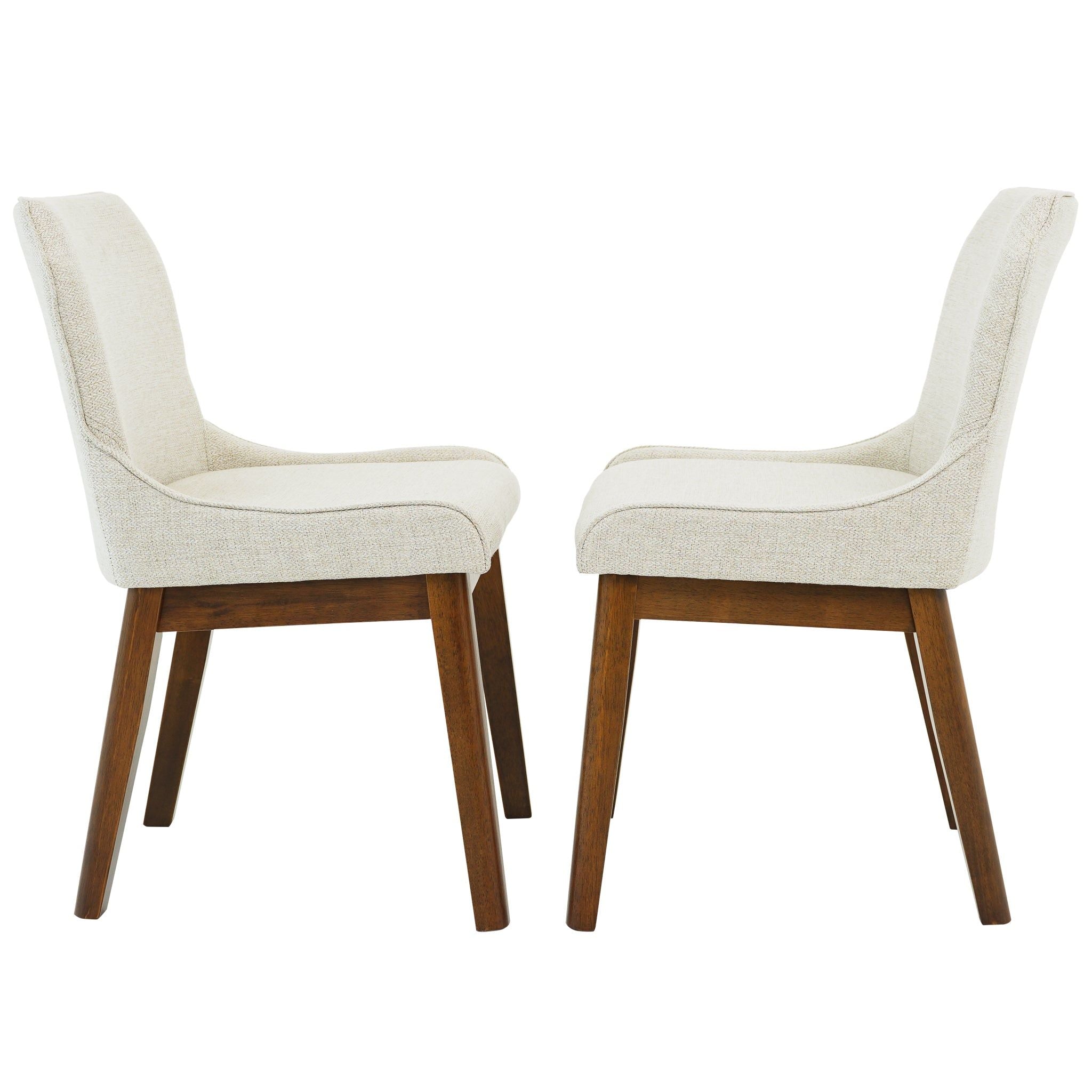 Ellis - Dining Chair (Set of 2) - Beige by HouseOfZazla