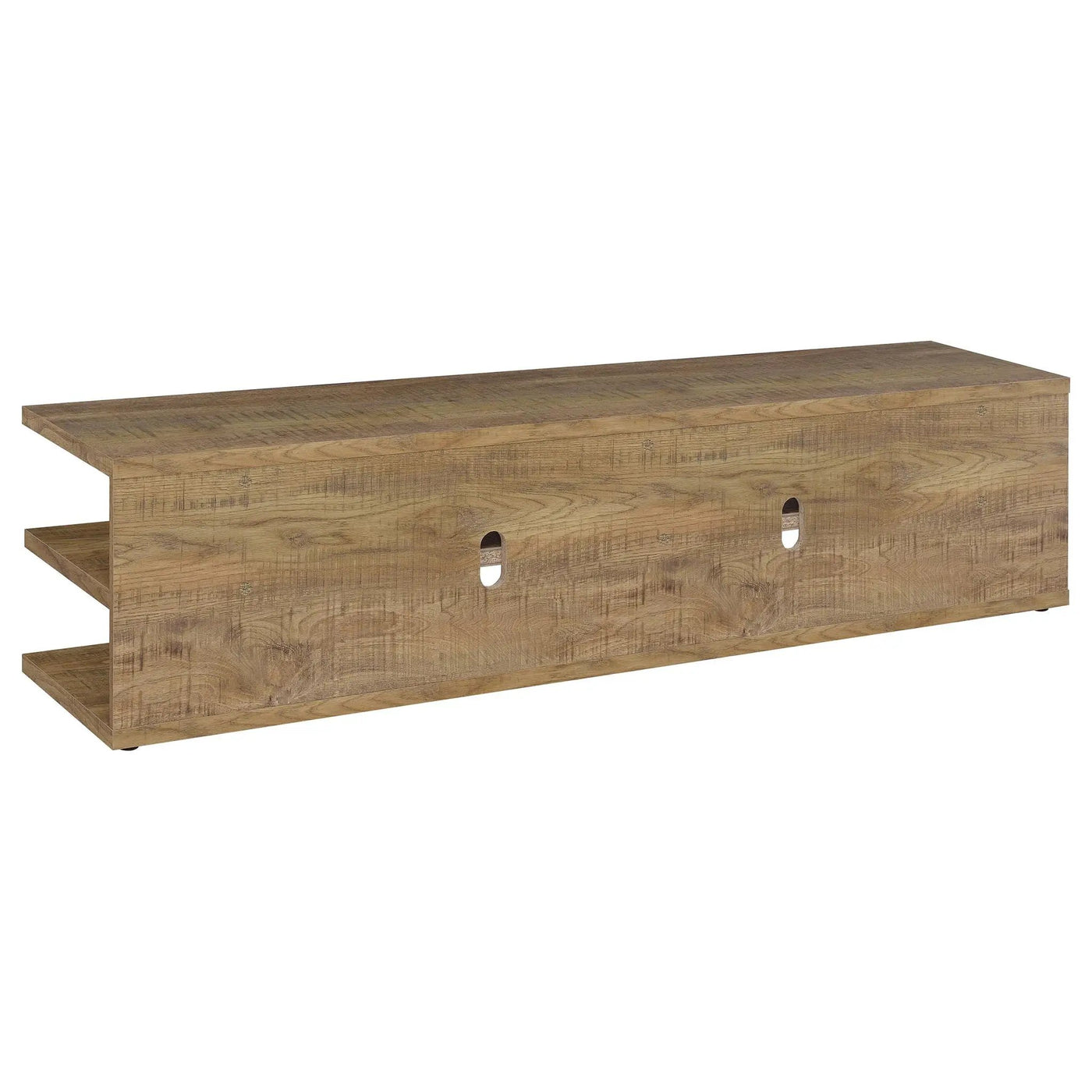Starnes - 2 Tier TV Stand by HouseOfZazla