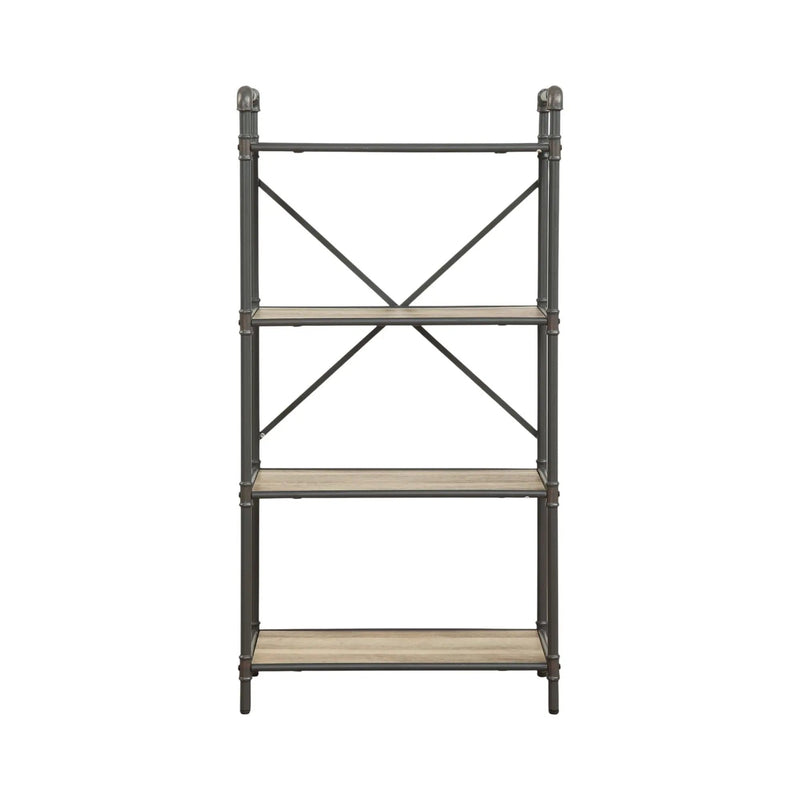 Itzel - Bookshelf by Unique Piece Furniture