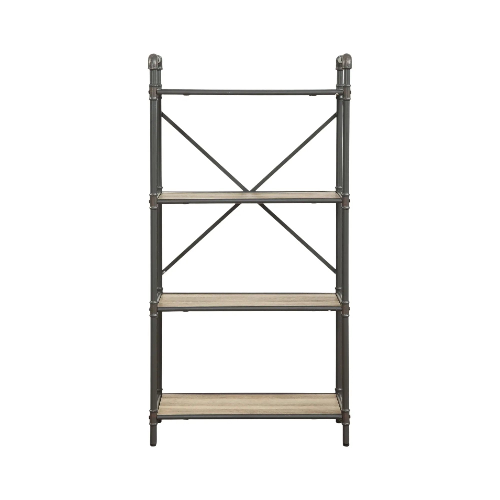 Itzel - Bookshelf by Unique Piece Furniture