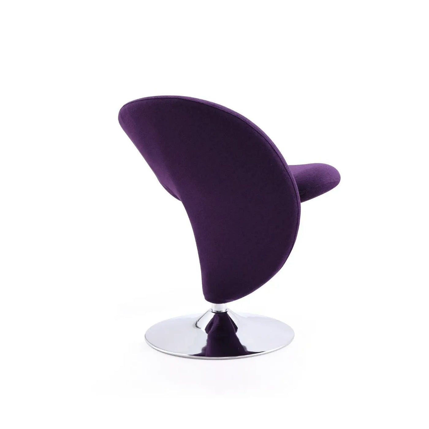 Curl - Swivel Lounge Chair by HouseOfZazla