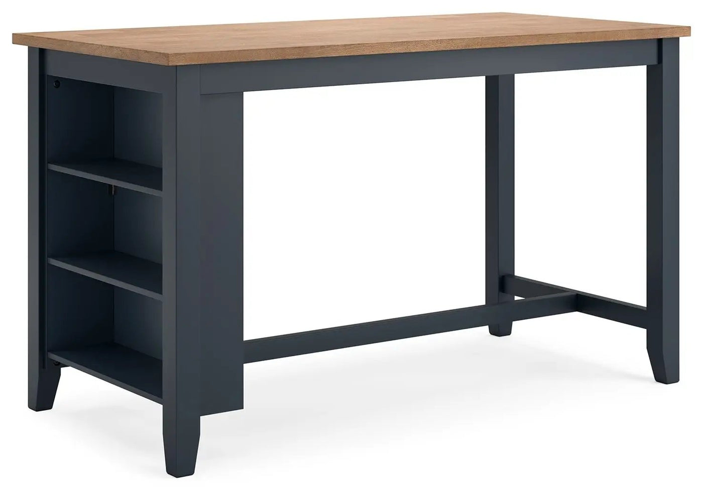 Gesthaven - Rectangular Dining Room Counter Set by Unique Piece Furniture