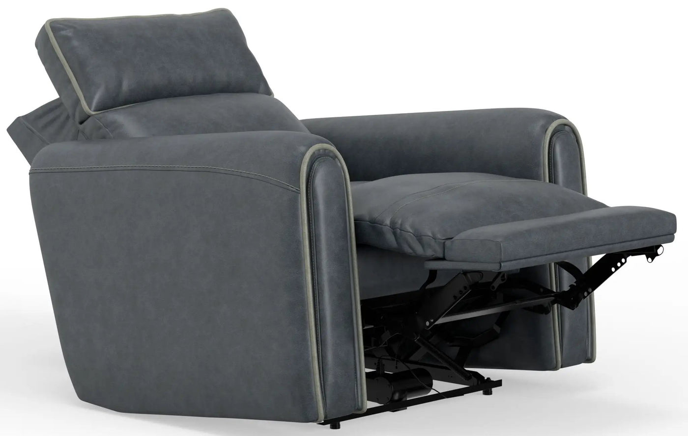 Nico - Power Headrest Wall Hugger Recliner by Unique Piece Furniture
