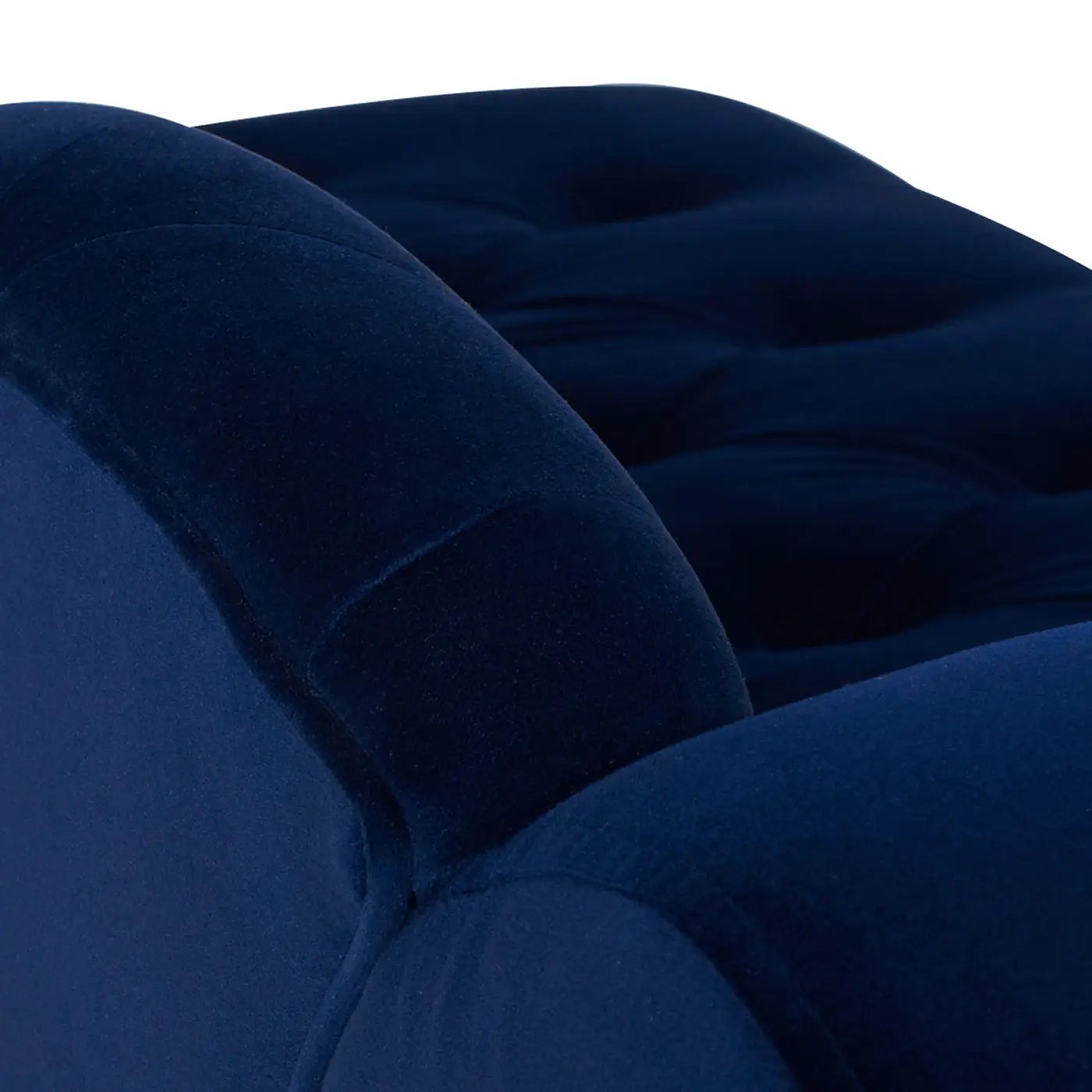 Samuel - Tufted Roll Arm Chaise Lounge by HouseOfZazla