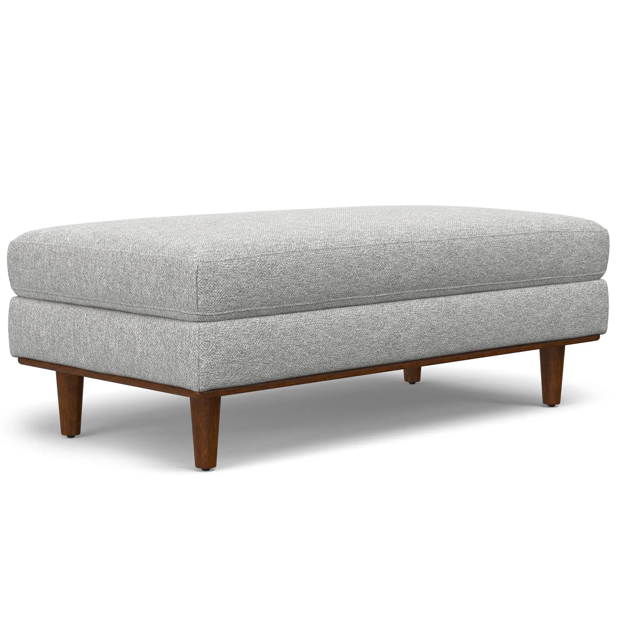 Morrison - Handcrafted Ottoman by HouseOfZazla