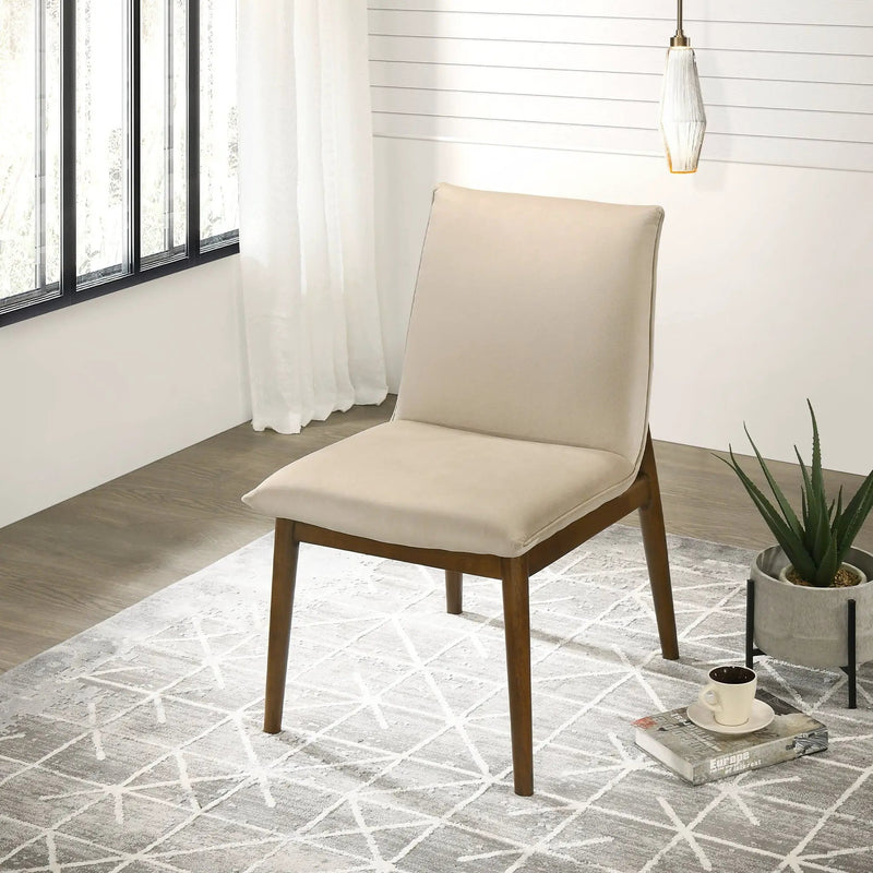 Monza - Contemporary Dining Chair (Set of 2) by HouseOfZazla