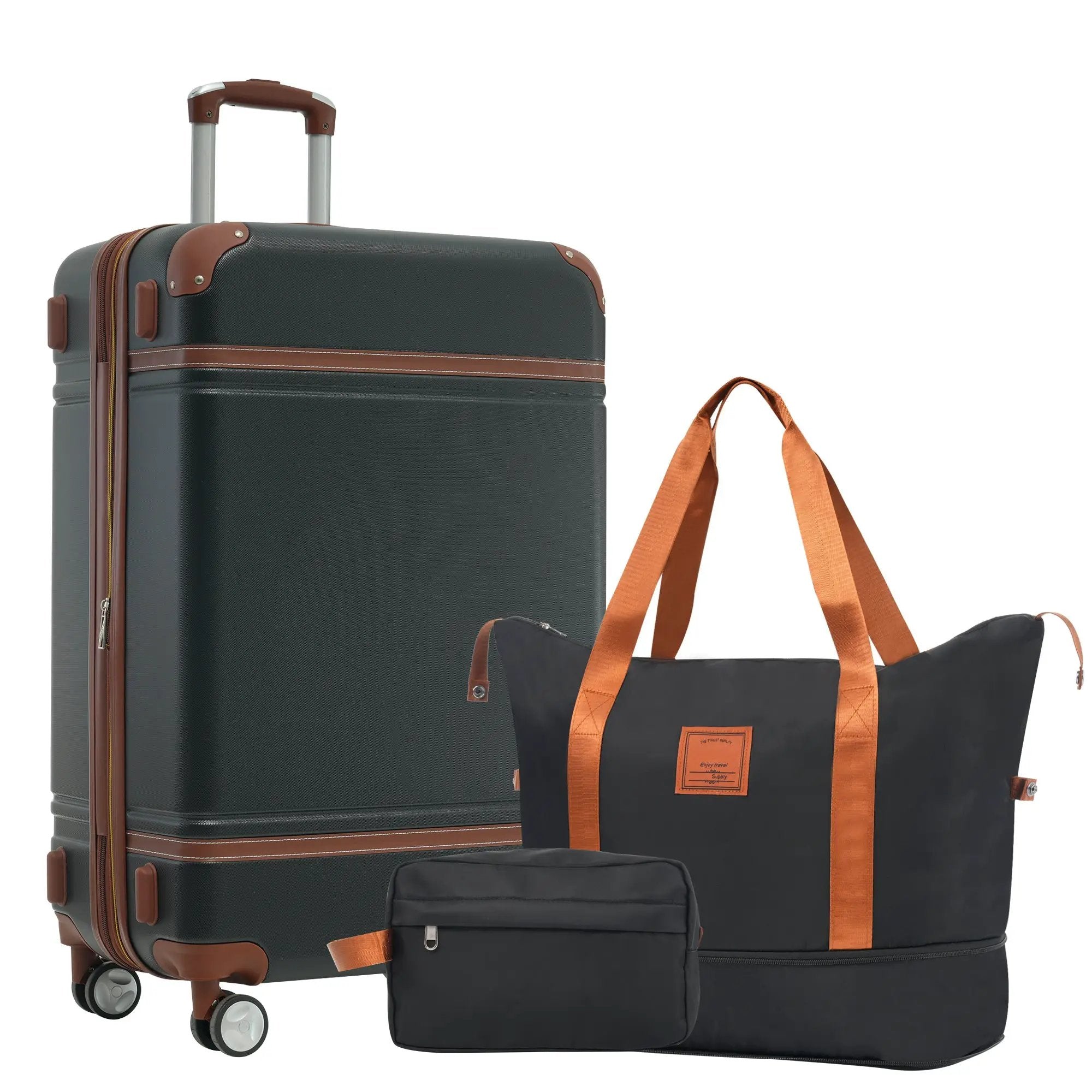 Hardshell Luggage Sets with Bags by HouseOfZazla