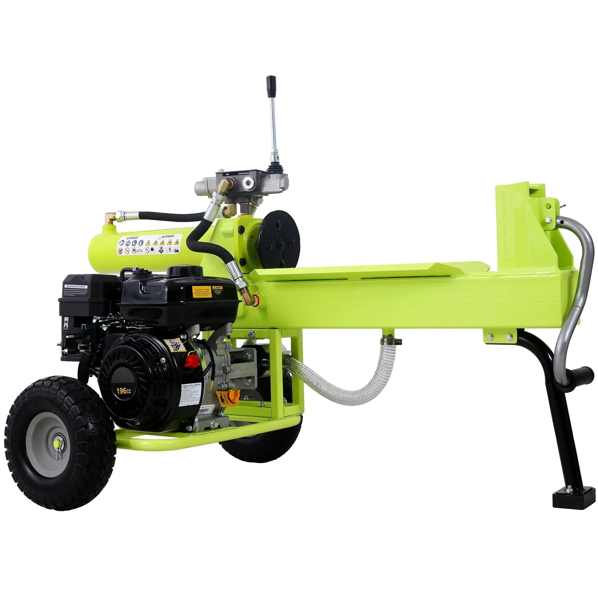 20 Ton Portable Log Splitter by HouseOfZazla