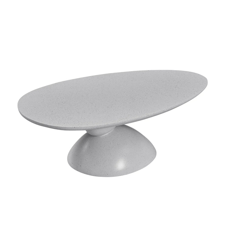 Lucky Stone Shaped Table by HouseOfZazla