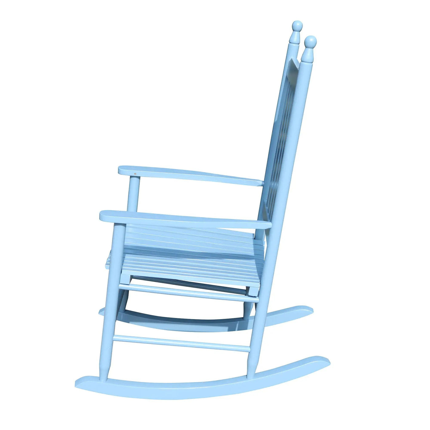Wooden Porch Rocker Chair by Unique Piece Furniture