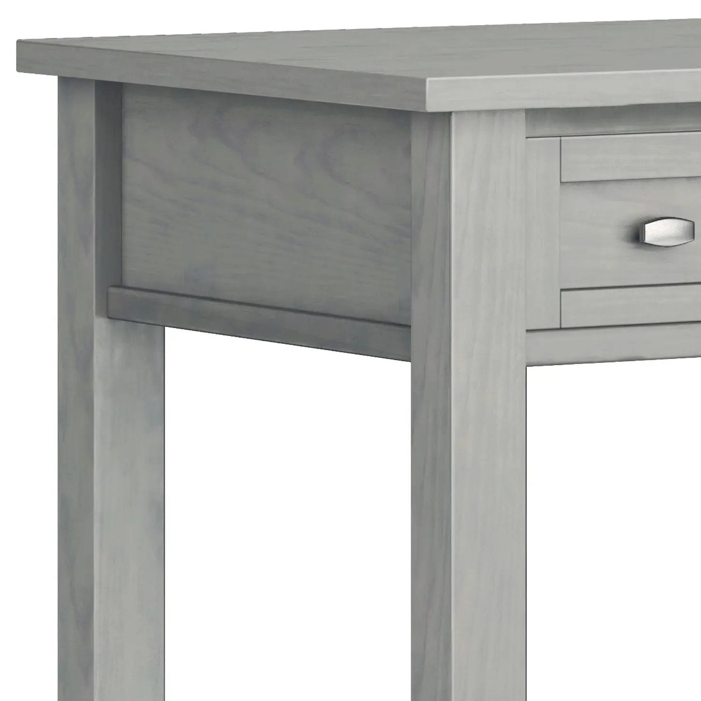 Warm Shaker - Handcrafted Desk by HouseOfZazla