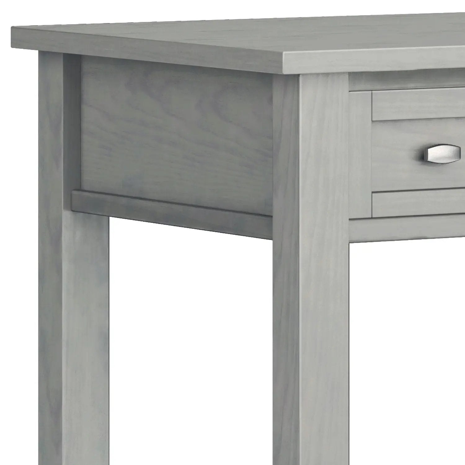 Warm Shaker - Handcrafted Desk by Unique Piece Furniture