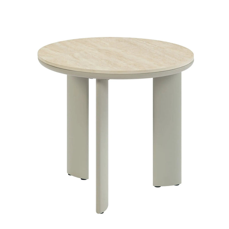 Ingram Ceramic Top Table by HouseOfZazla