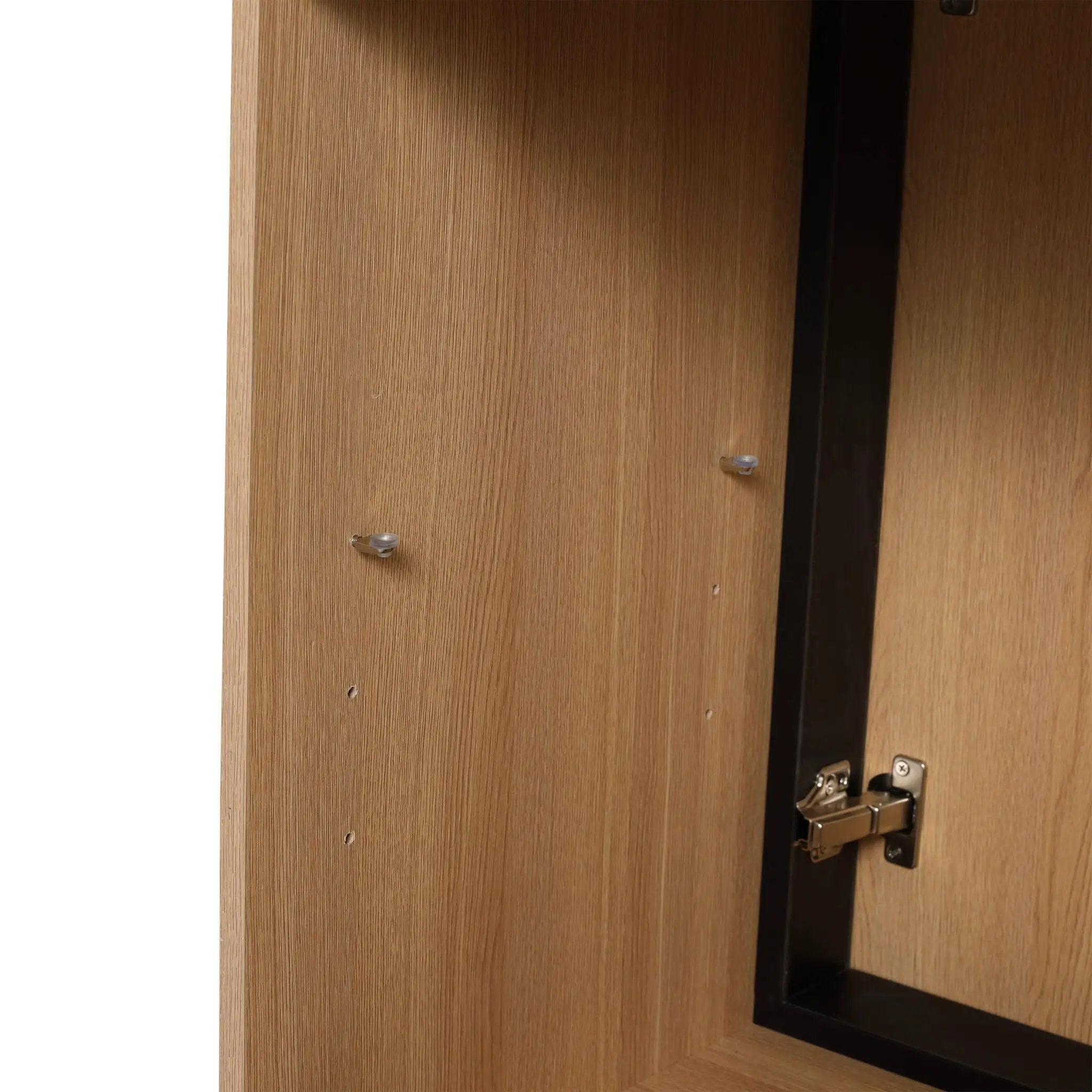 Modern Bathroom Vanity Cabinet With Soft Closing Doors by Unique Piece Furniture