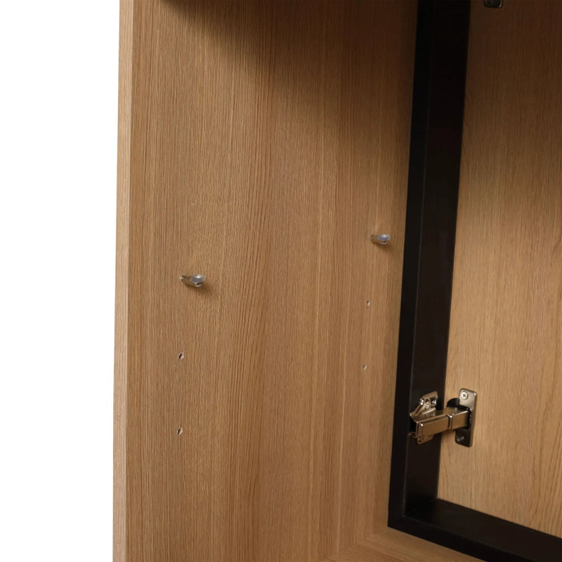 Modern Bathroom Vanity Cabinet With Soft Closing Doors by Unique Piece Furniture