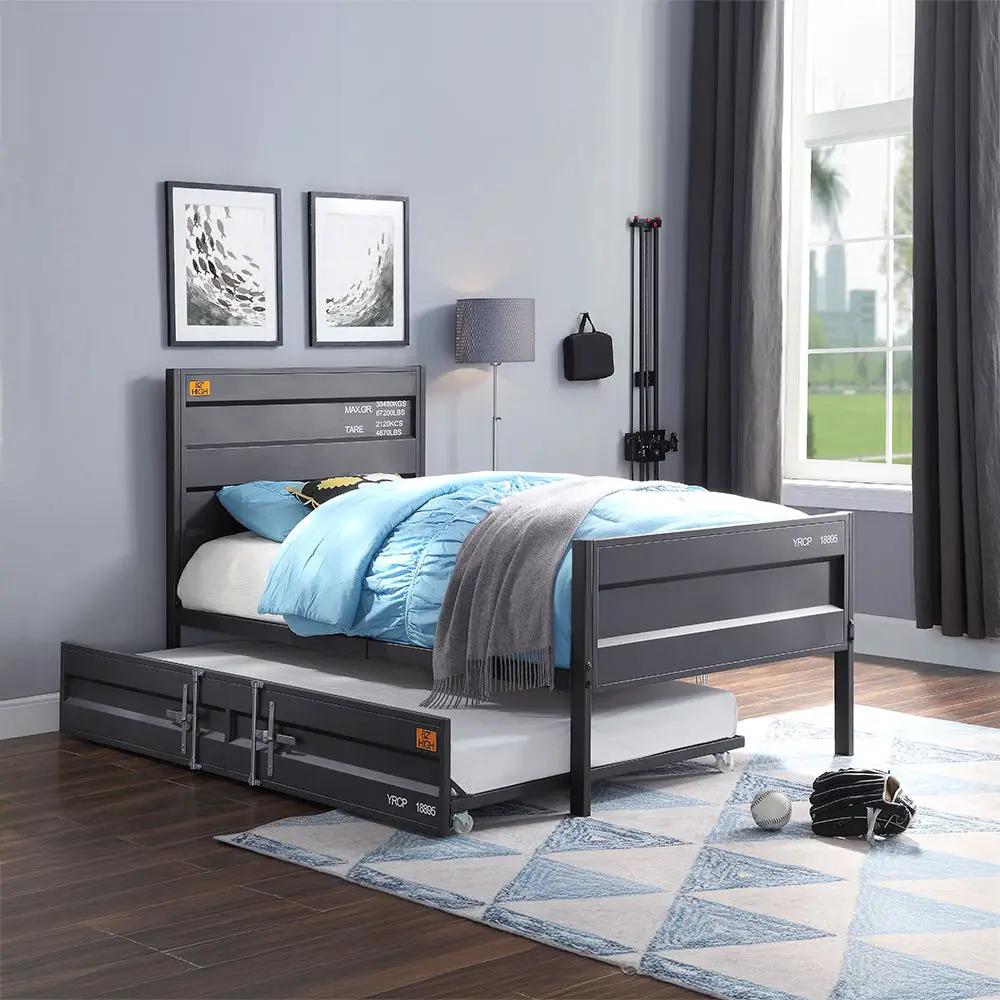 Cargo - Bed by Unique Piece Furniture