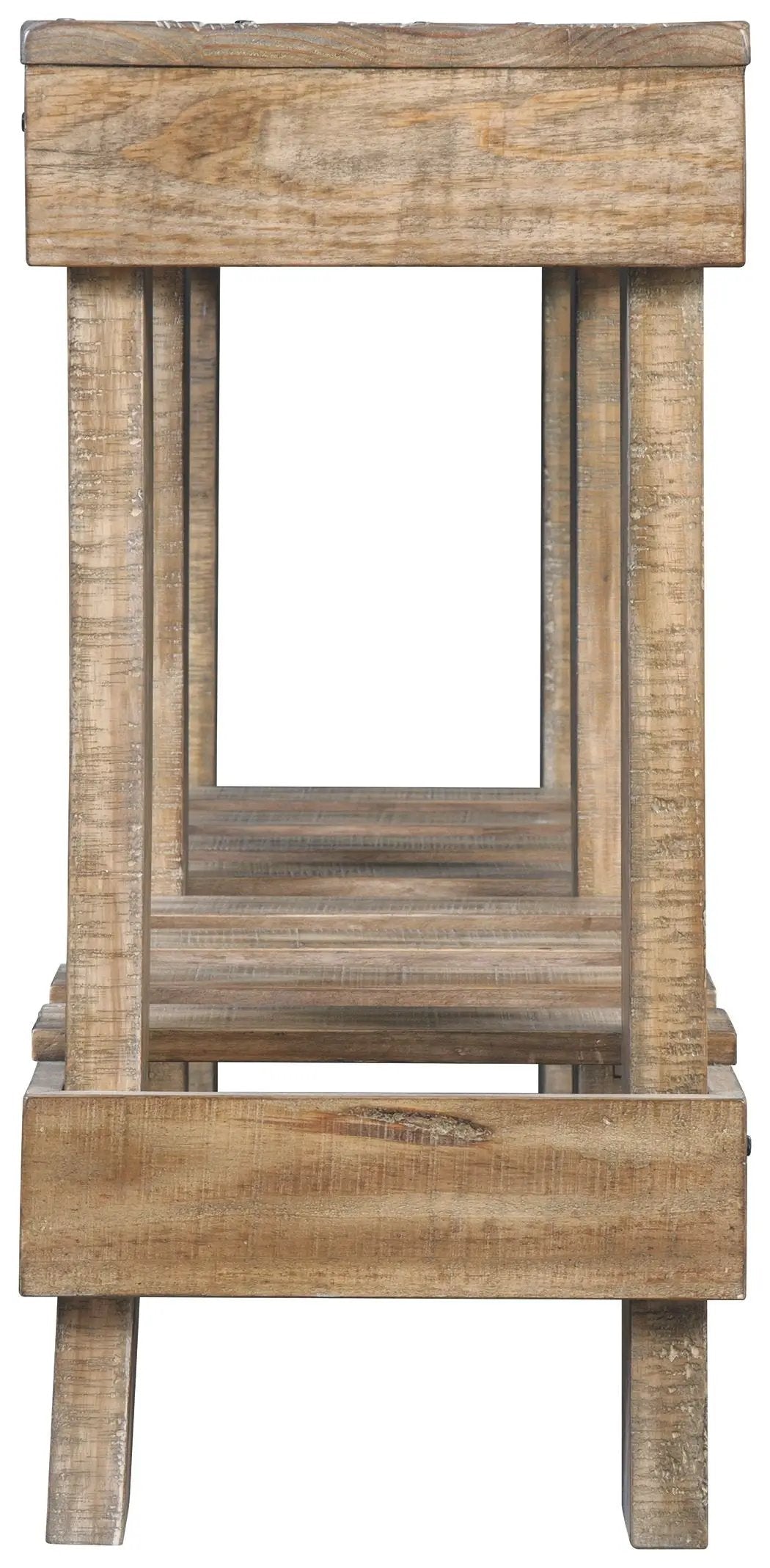 Susandeer - Console Sofa Table - Brown by Unique Piece Furniture