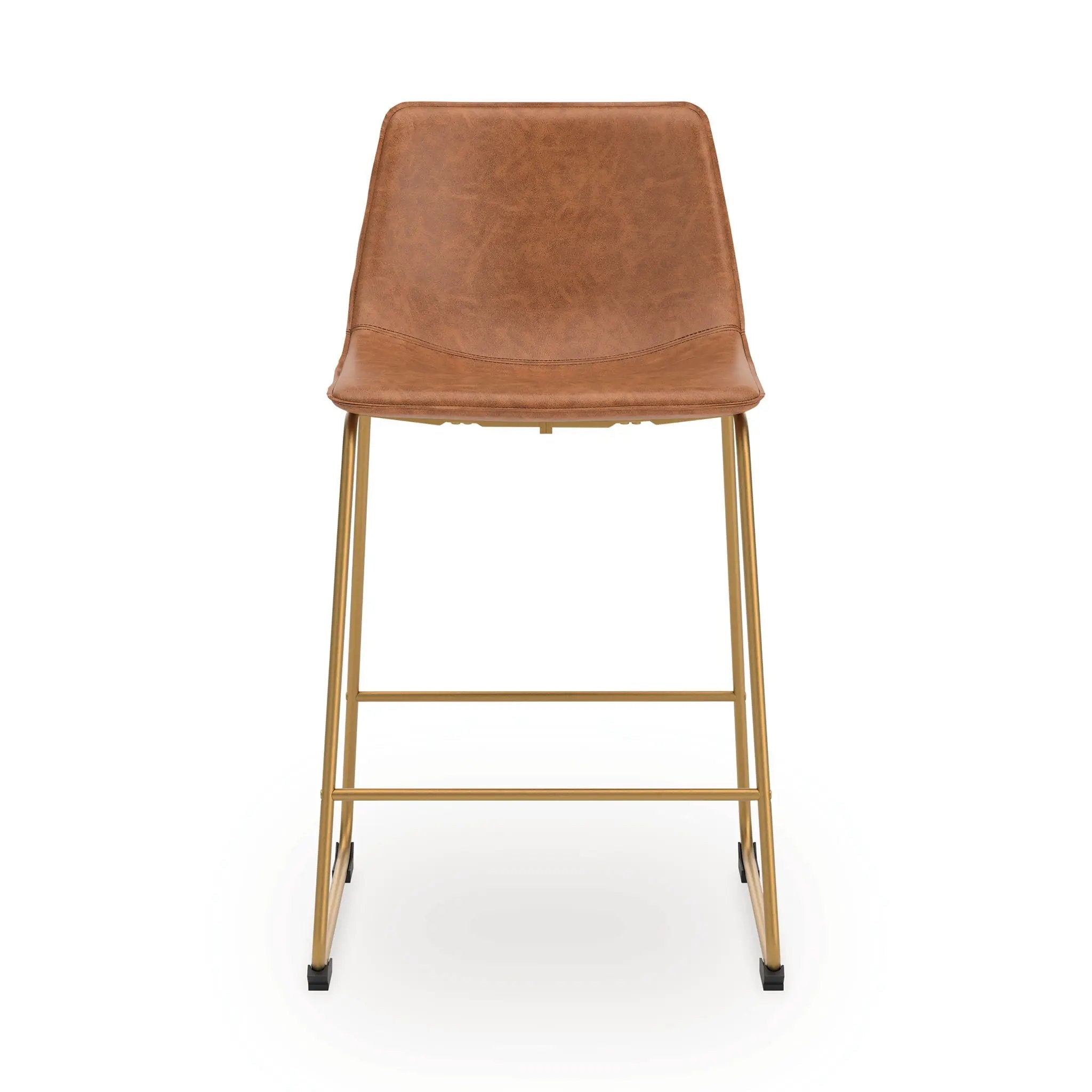 Ciabori - Upholstered Barstool (Set of 2) by Unique Piece Furniture