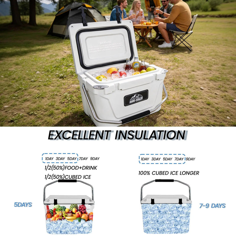 20 Quart Cooler by HouseOfZazla