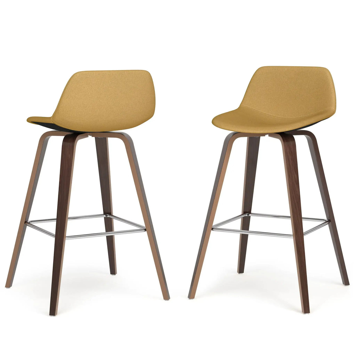 Randolph Bentwood - Counter / Bar Height Stool (Set of 2) by Unique Piece Furniture
