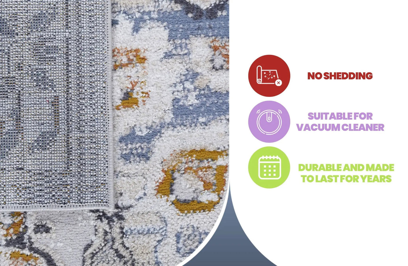 Payas - Medallion Rug by HouseOfZazla