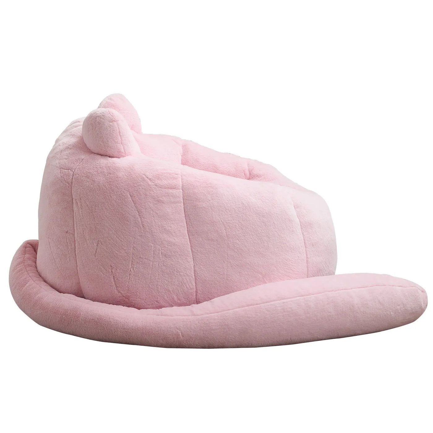 Cat Shaped Bean Bag Sofa With Long Tail by Unique Piece Furniture