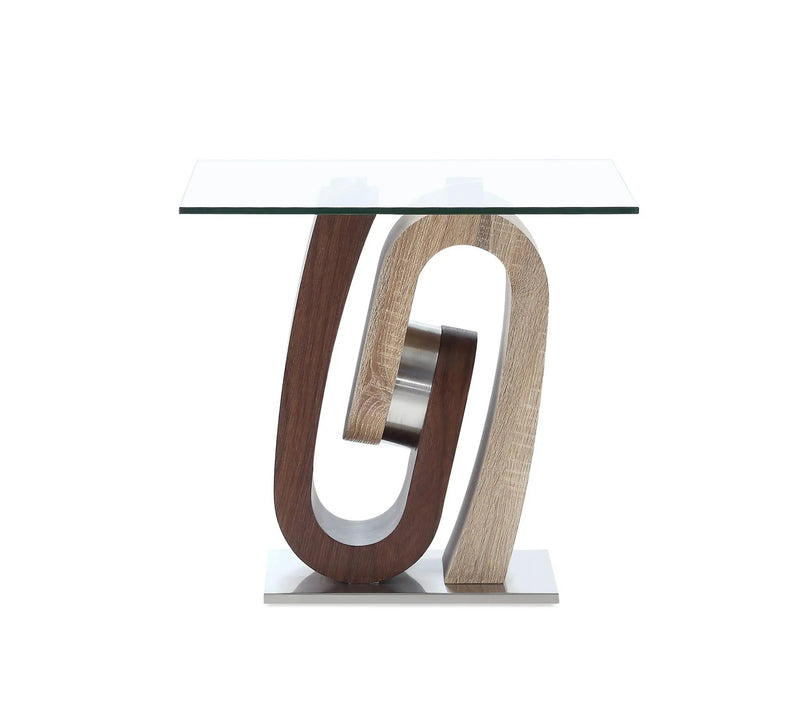 Chase - End Table Contemporary Design by Unique Piece Furniture