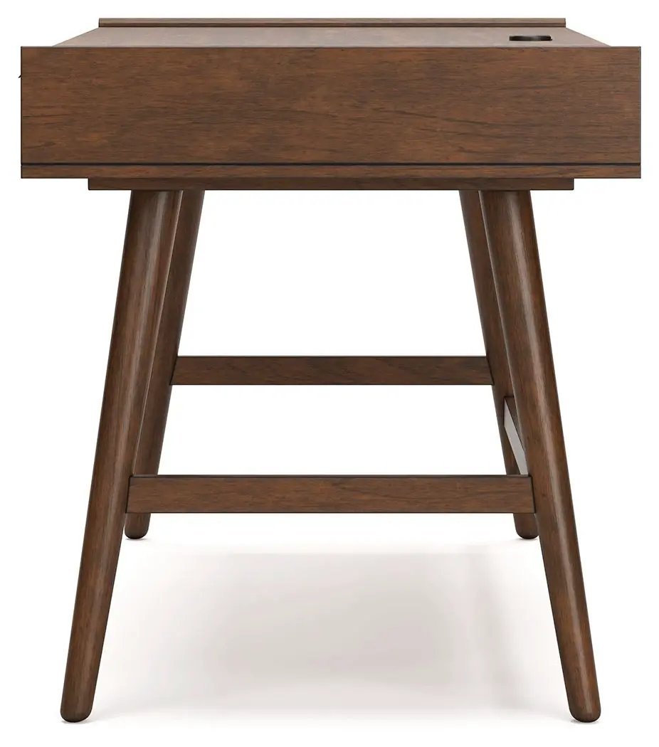 Lyncott - Home Office Desk by Unique Piece Furniture