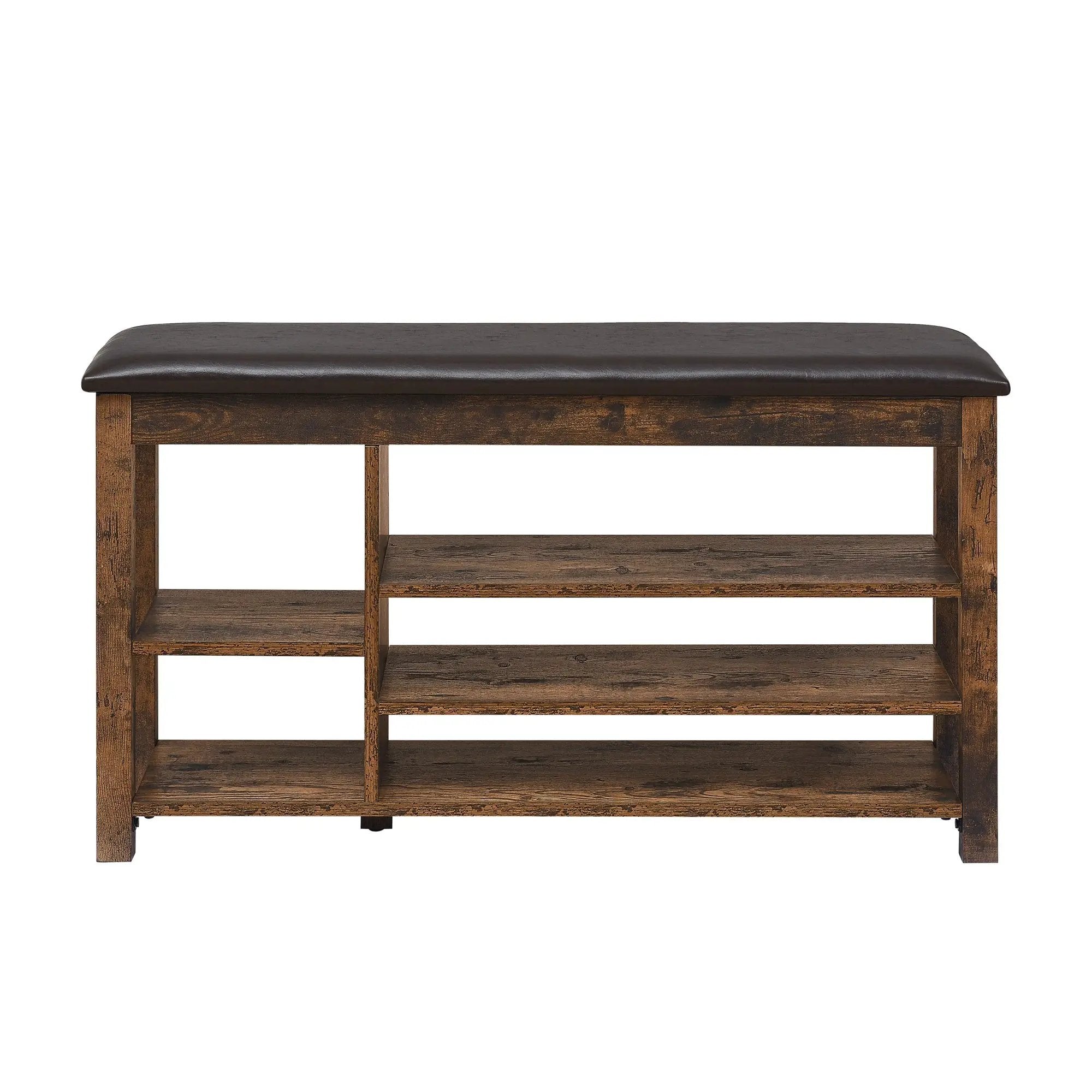 Height-Adjustable Shoe-Changing Bench by HouseOfZazla