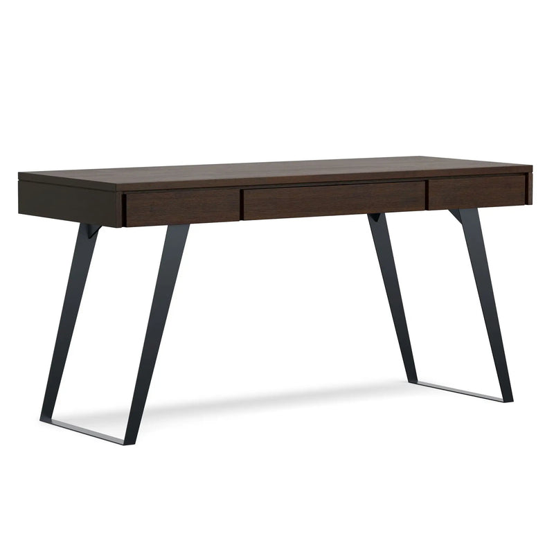 Lowry - Handcrafted Desk by HouseOfZazla