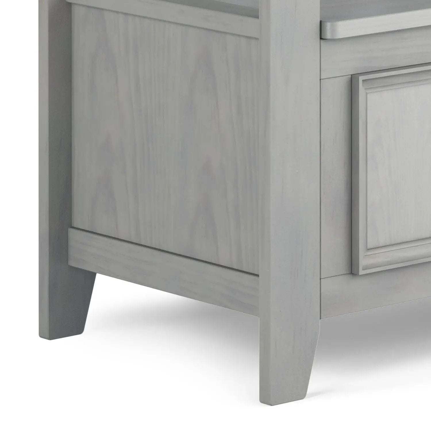 Amherst - Handcrafted Entryway Storage Bench by Unique Piece Furniture