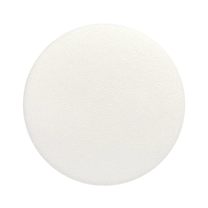 Bali - Round Upholstered Ottoman by HouseOfZazla