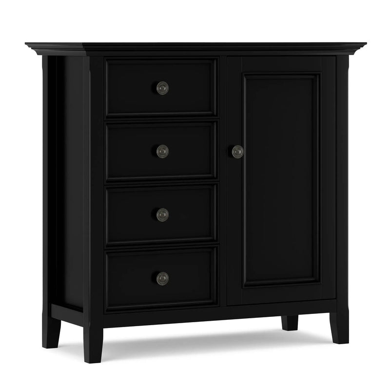 Amherst - Handcrafted Medium Storage Cabinet by HouseOfZazla